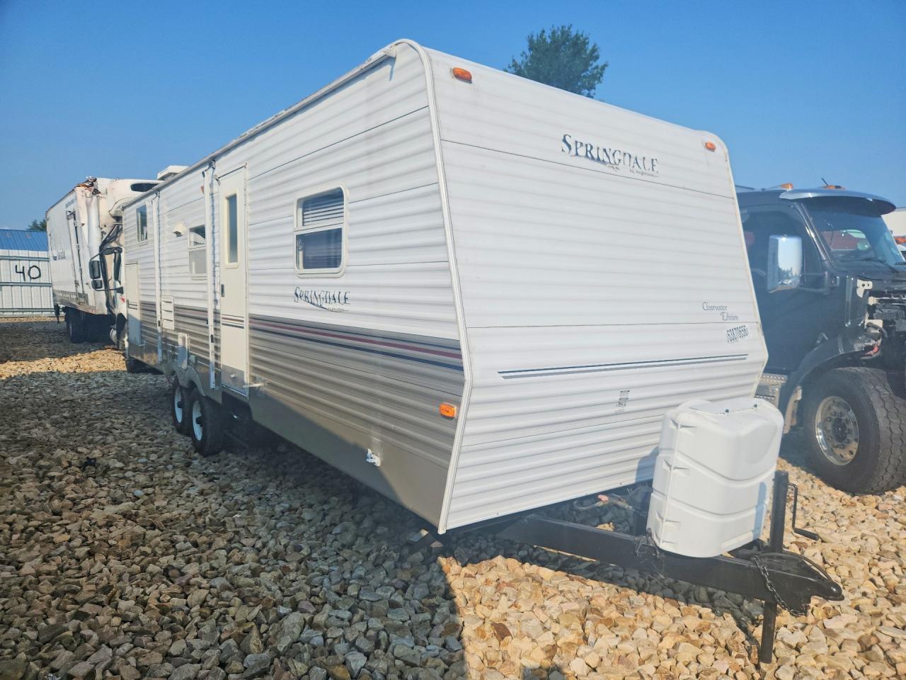 4YDT295295C121277 · 2005 KEYSTONE KEYSTONE · 4/11