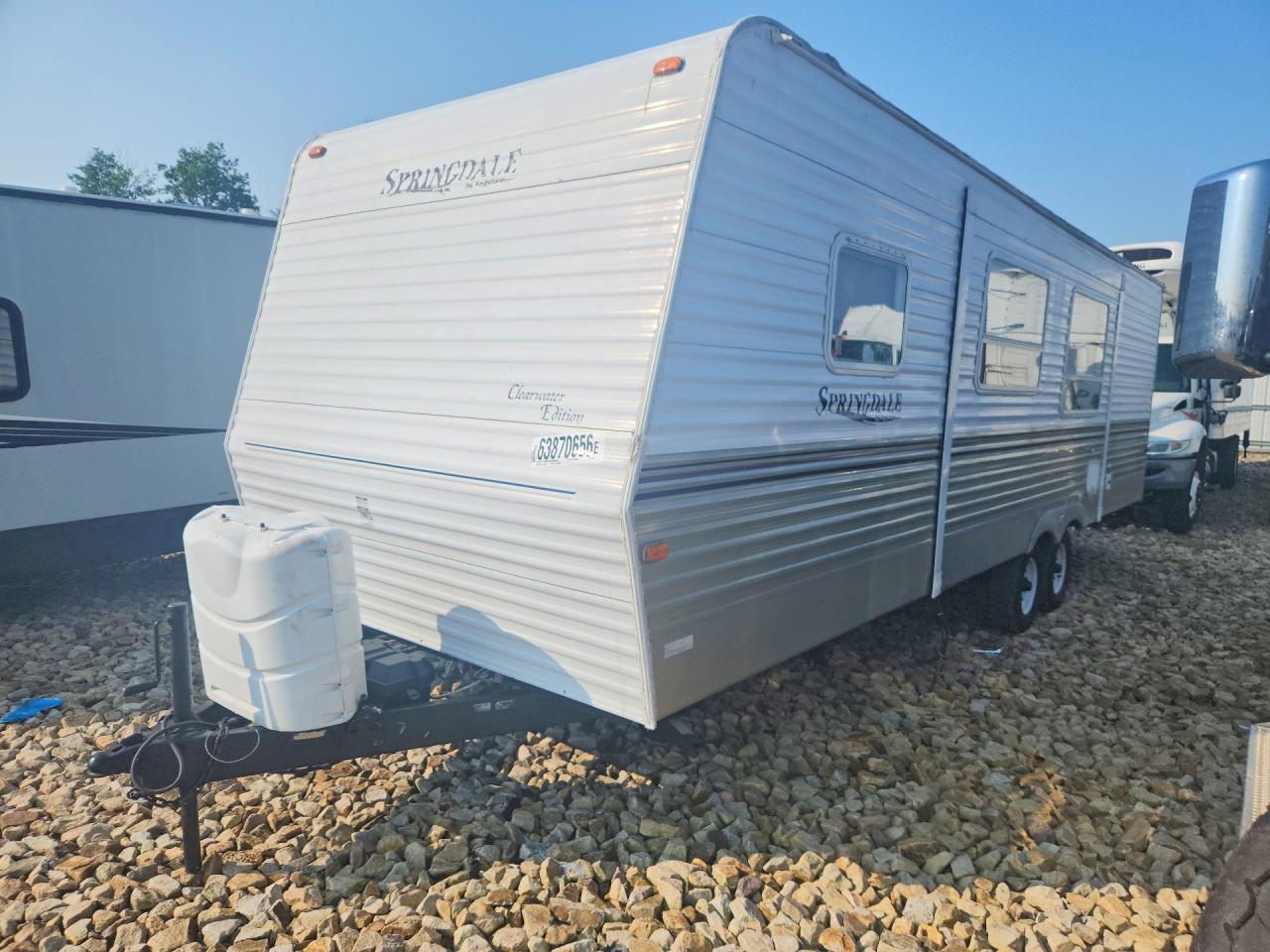 4YDT295295C121277 · 2005 KEYSTONE KEYSTONE