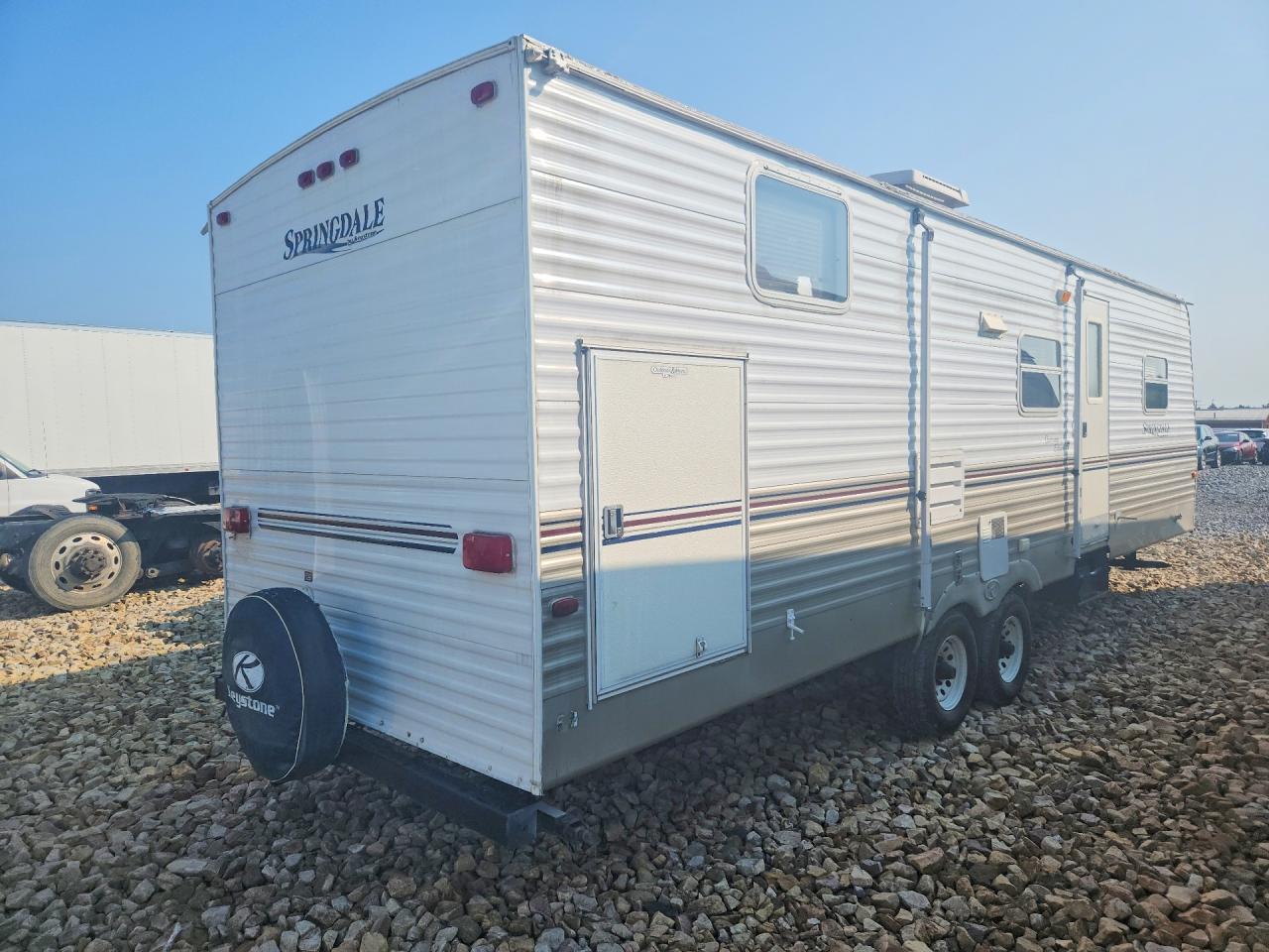 4YDT295295C121277 · 2005 KEYSTONE KEYSTONE · 3/11