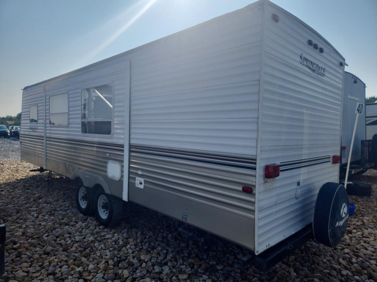 4YDT295295C121277 · 2005 KEYSTONE KEYSTONE · 2/11