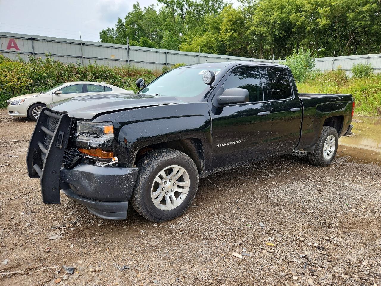 2GCVKNEC5K1194225 · 2019 CHEVROLET SILVERADO LD
