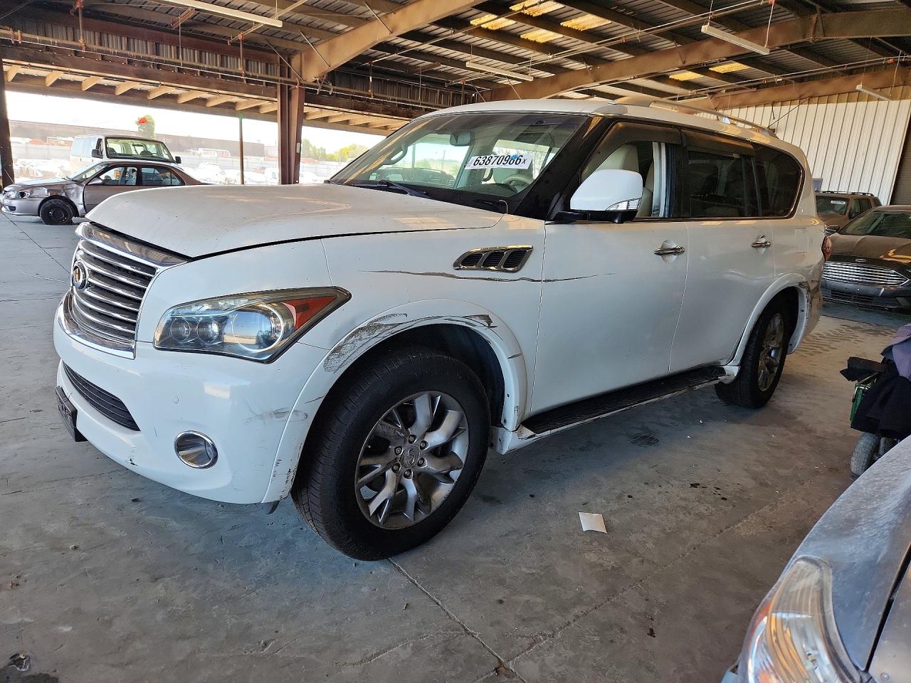 JN8AZ2NE9B9000981 · 2011 INFINITI QX56