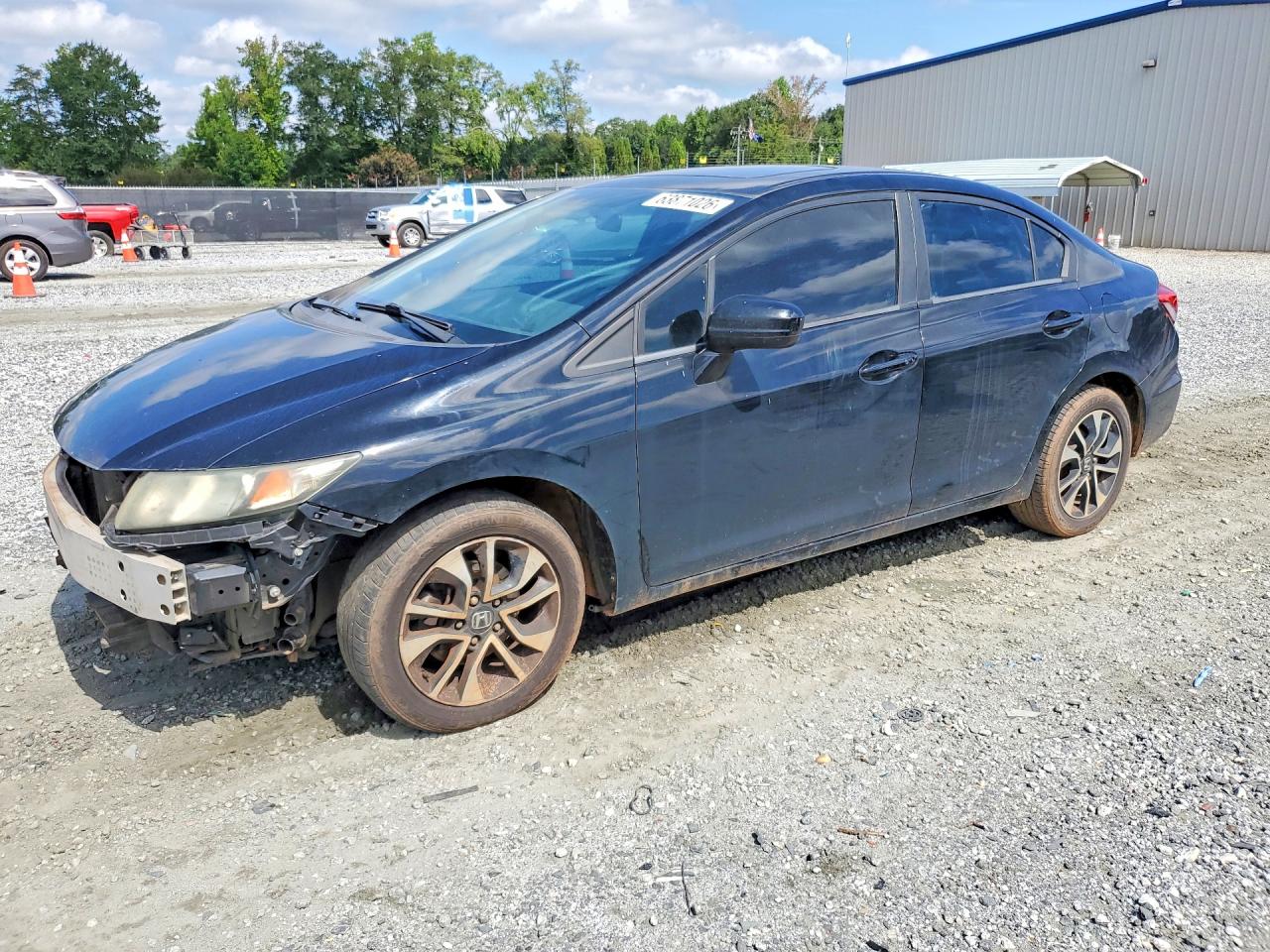 19XFB2F81FE040682 · 2015 HONDA CIVIC