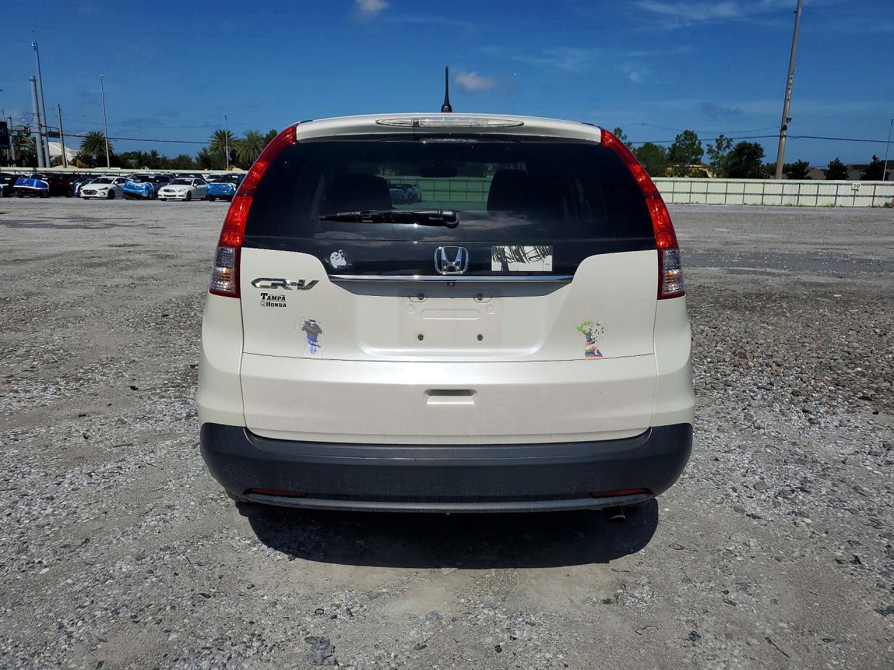 5J6RM3H52EL042361 · 2014 HONDA CR-V · 6/13