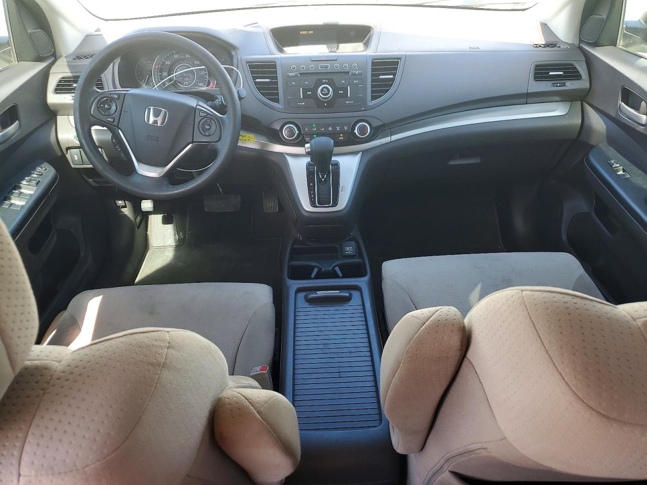 5J6RM3H52EL042361 · 2014 HONDA CR-V · 8/13
