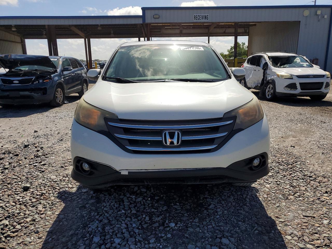 5J6RM3H52EL042361 · 2014 HONDA CR-V · 5/13