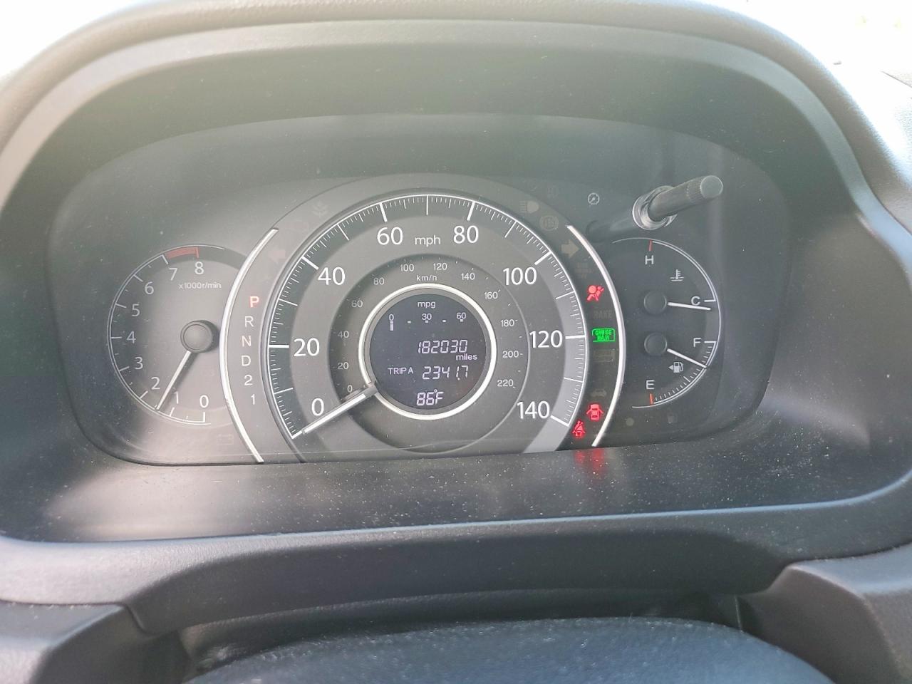 5J6RM3H52EL042361 · 2014 HONDA CR-V · 9/13