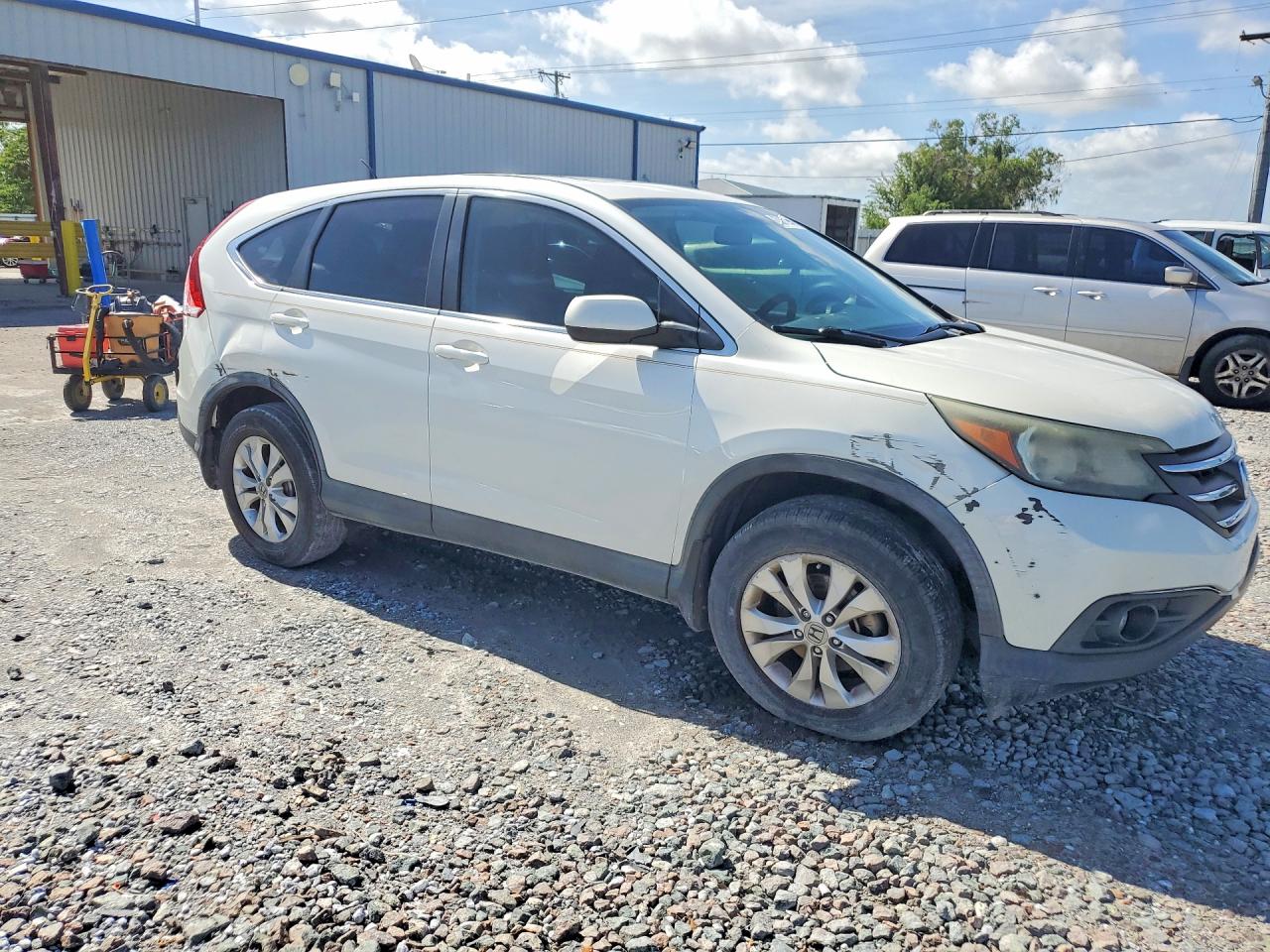 5J6RM3H52EL042361 · 2014 HONDA CR-V · 4/13