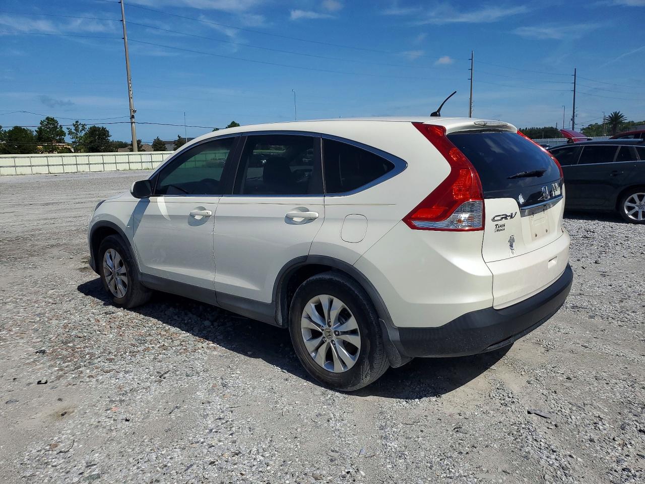 5J6RM3H52EL042361 · 2014 HONDA CR-V · 2/13