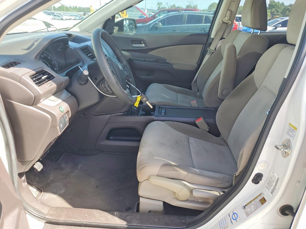 5J6RM3H52EL042361 · 2014 HONDA CR-V · 7/13
