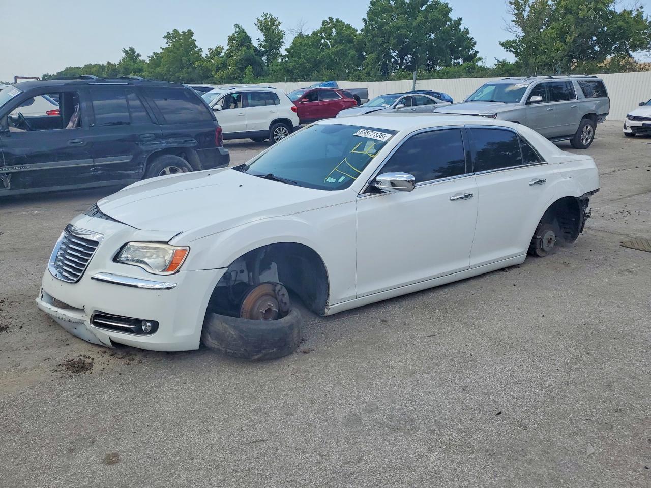 2014 CHRYSLER 300C