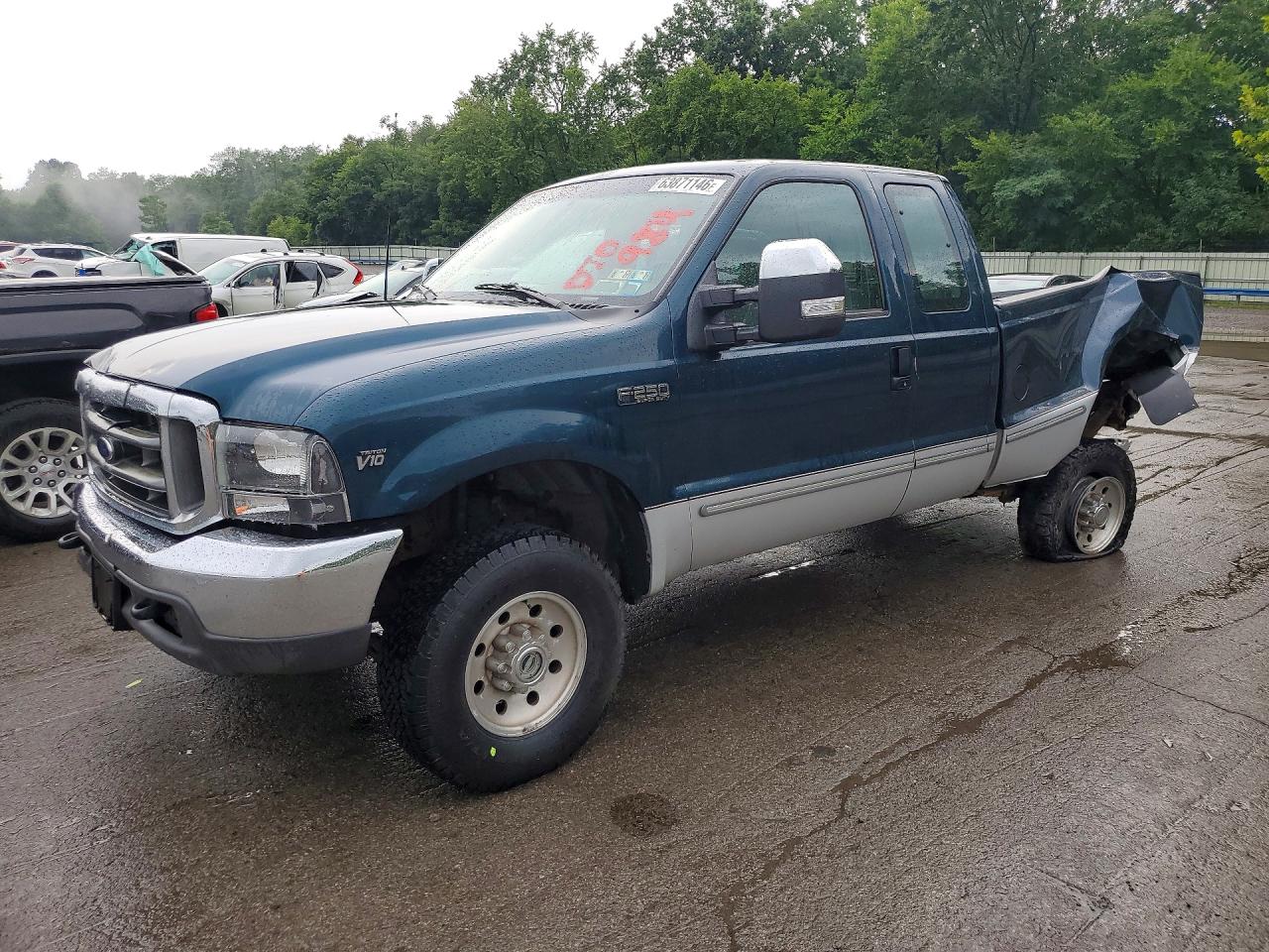 1999 FORD F250