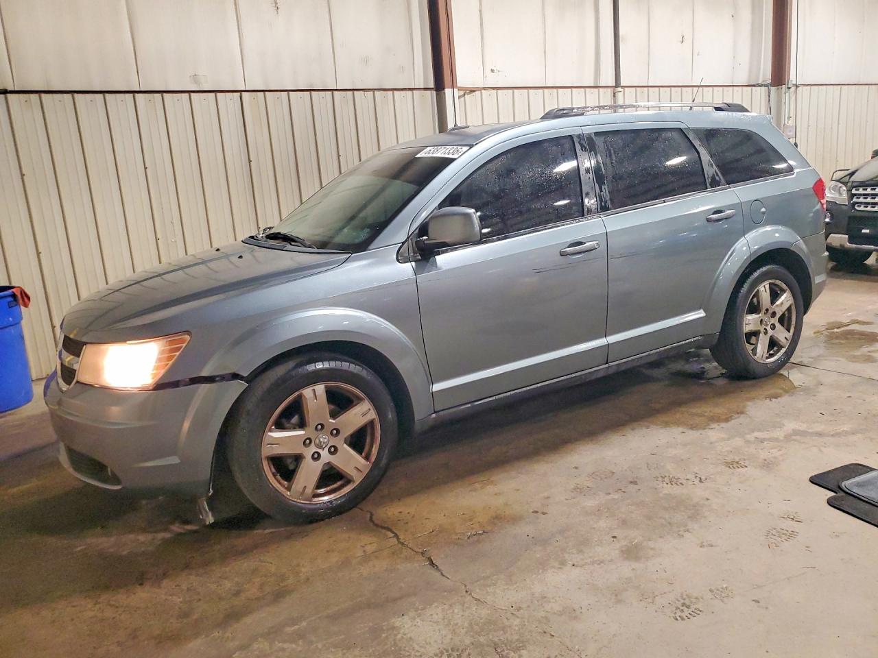 3D4PG5FVXAT234471 · 2010 DODGE JOURNEY
