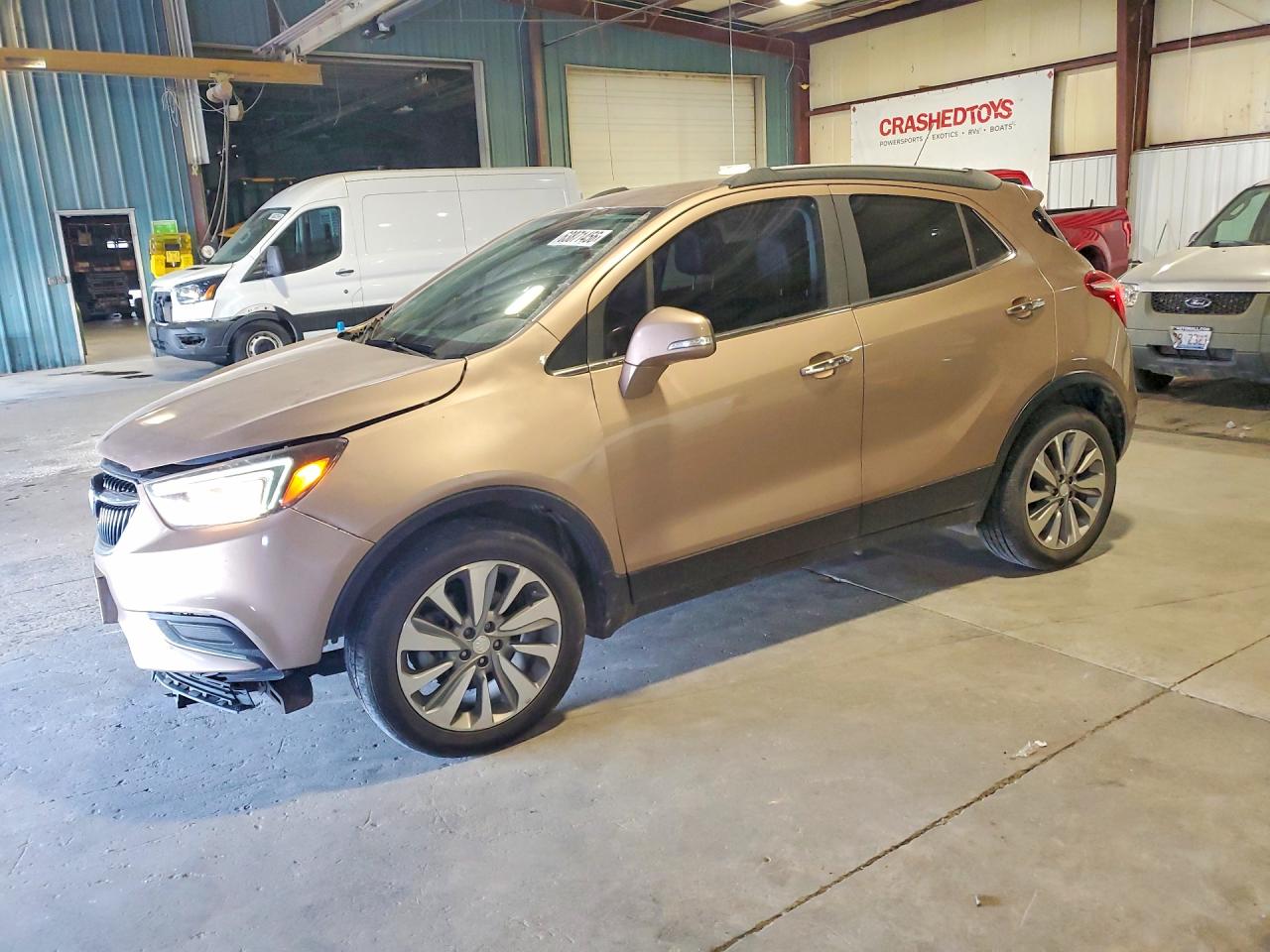 KL4CJASB8KB834629 · 2019 BUICK ENCORE