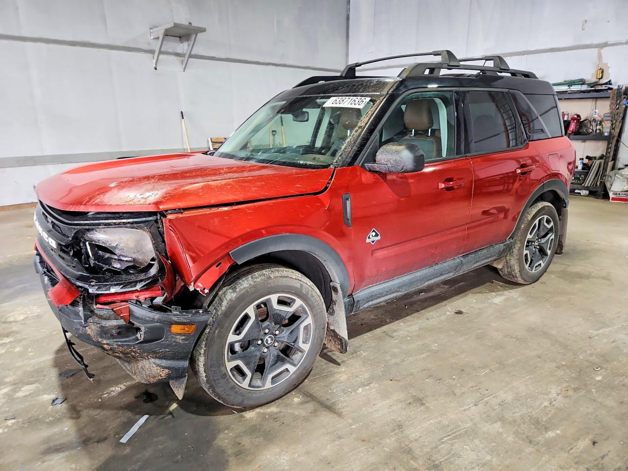 2023 FORD BRONCO SPORT