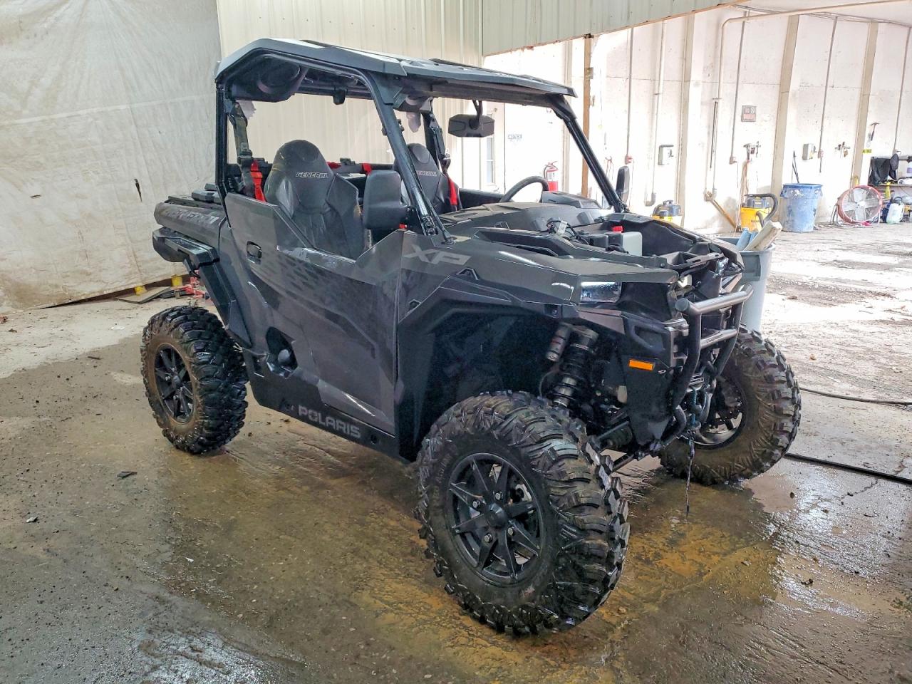 3NSGXK995SH153147 · 2025 POLARIS GENERAL