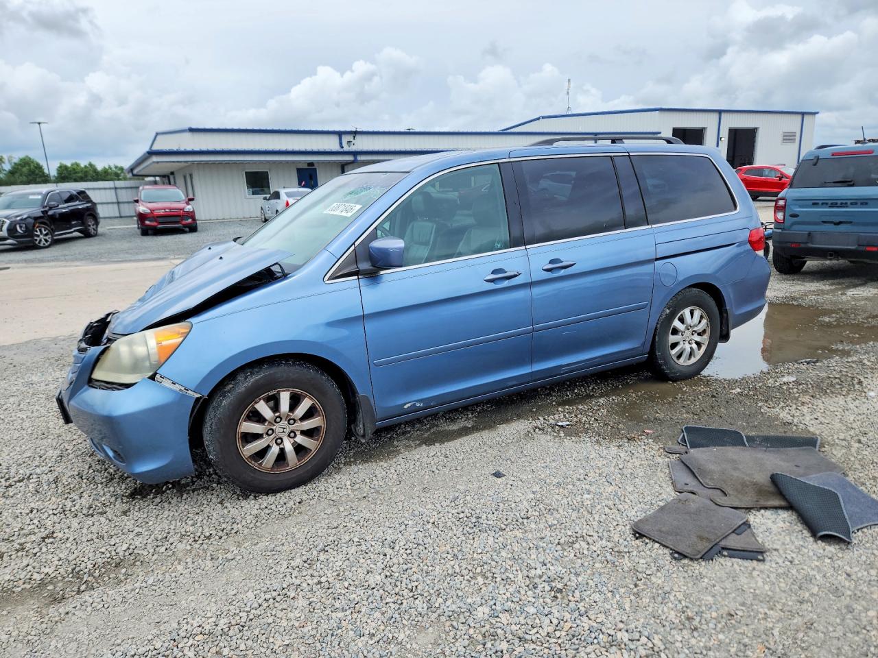 5FNRL3H78AB077168 · 2010 HONDA ODYSSEY