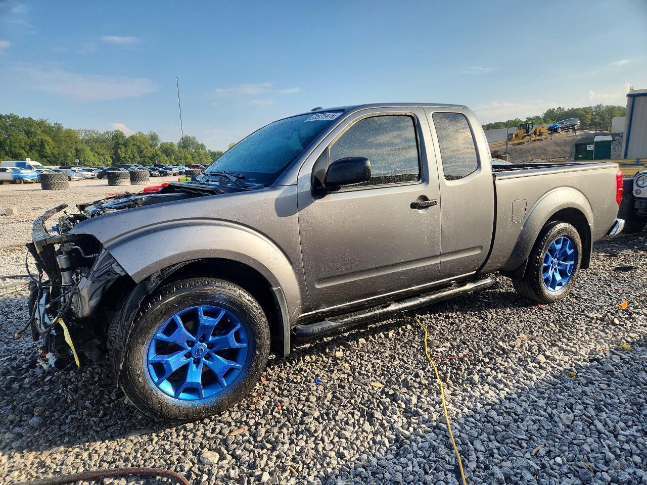2017 NISSAN FRONTIER