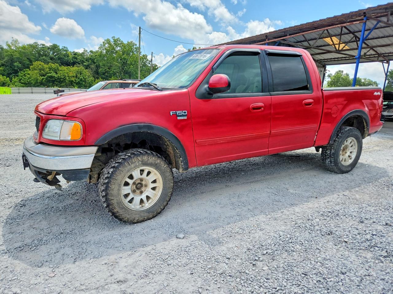 1FTRW08W51KB29680 · 2001 FORD F150