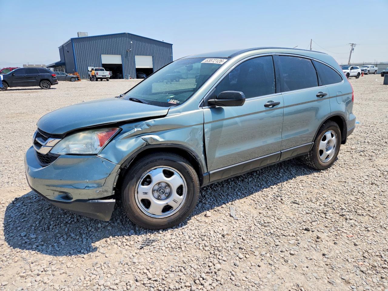 2010 HONDA CR-V
