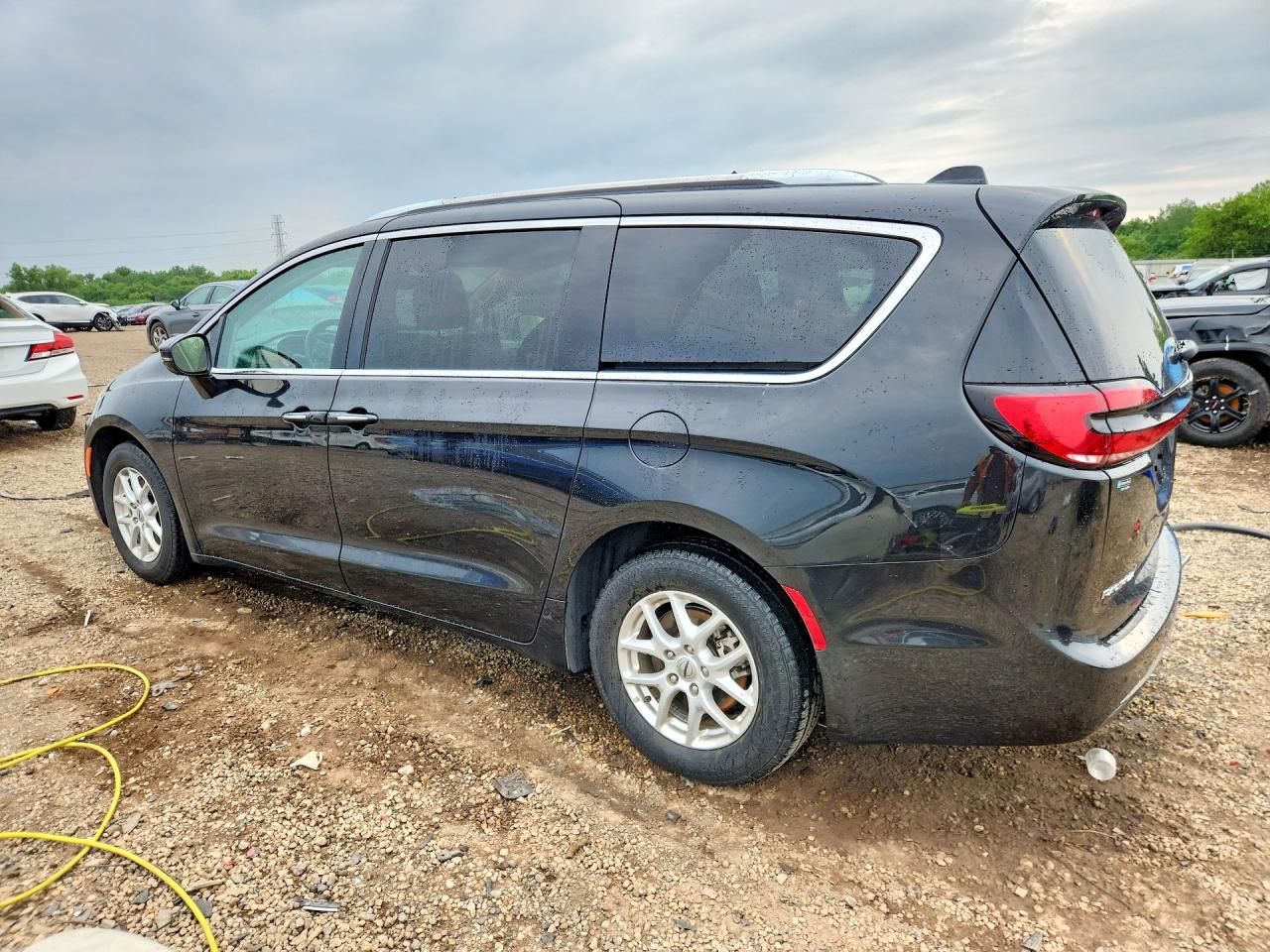 2C4RC1BG0MR597953 · 2021 CHRYSLER PACIFICA · 2/14