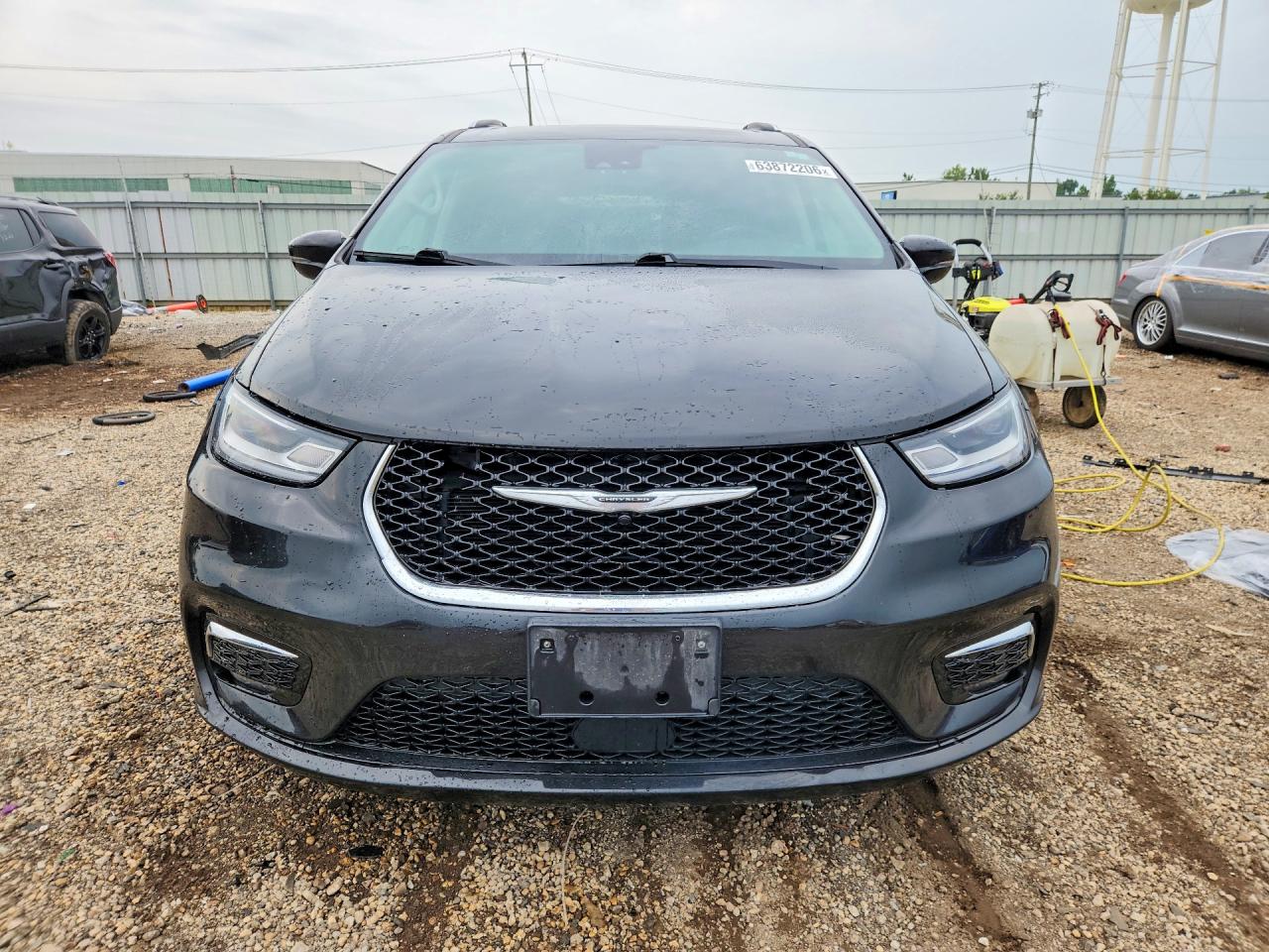 2C4RC1BG0MR597953 · 2021 CHRYSLER PACIFICA · 5/14