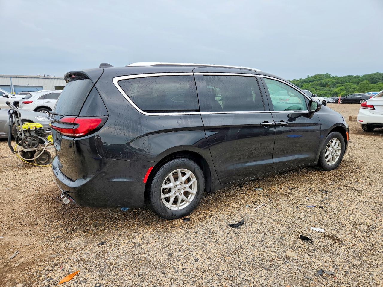 2C4RC1BG0MR597953 · 2021 CHRYSLER PACIFICA · 3/14