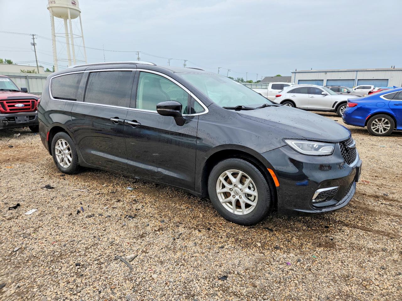 2C4RC1BG0MR597953 · 2021 CHRYSLER PACIFICA · 4/14