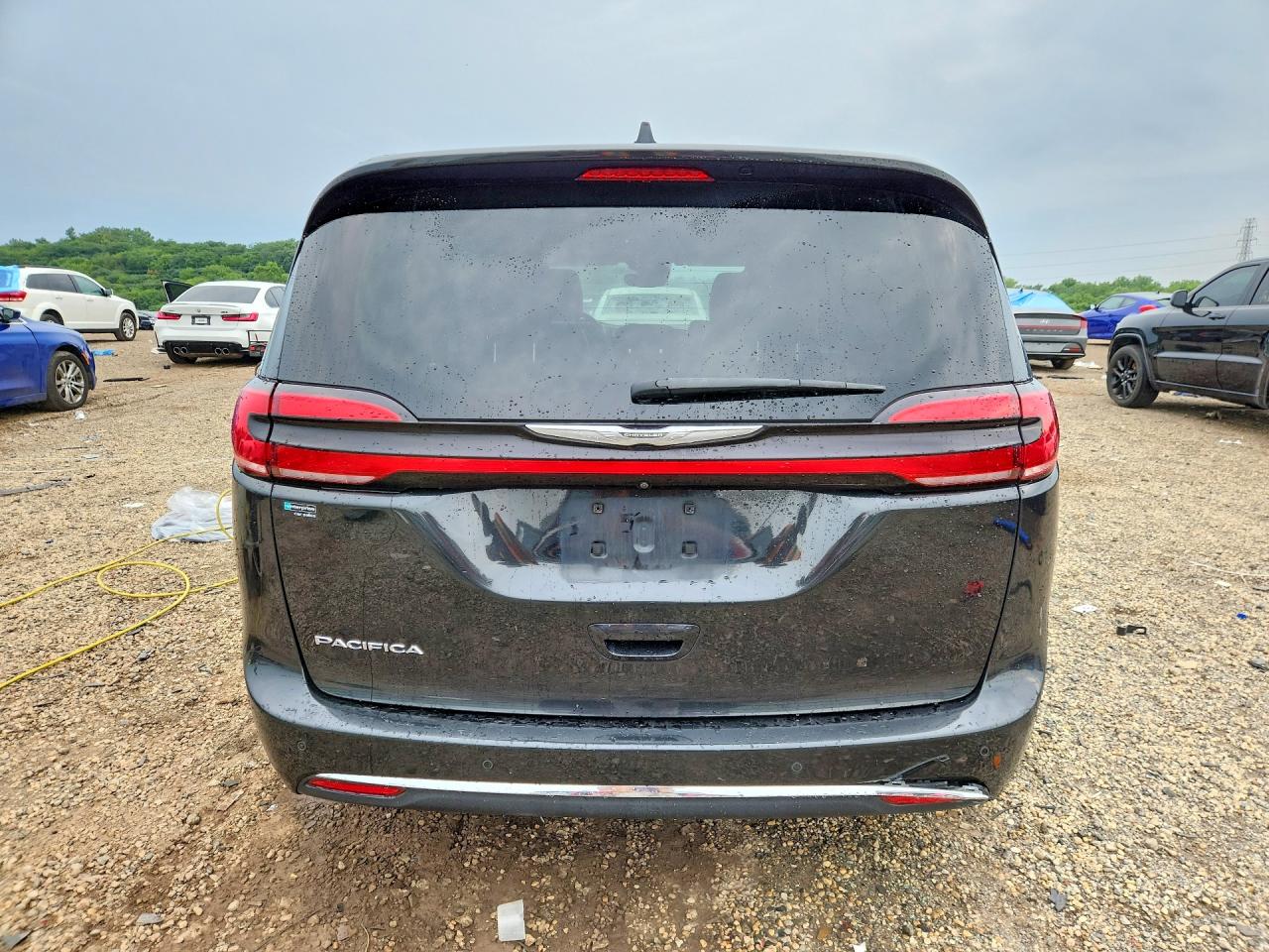 2C4RC1BG0MR597953 · 2021 CHRYSLER PACIFICA · 6/14