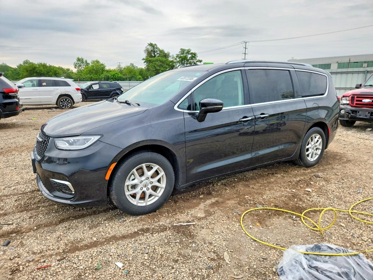 2C4RC1BG0MR597953 · 2021 CHRYSLER PACIFICA