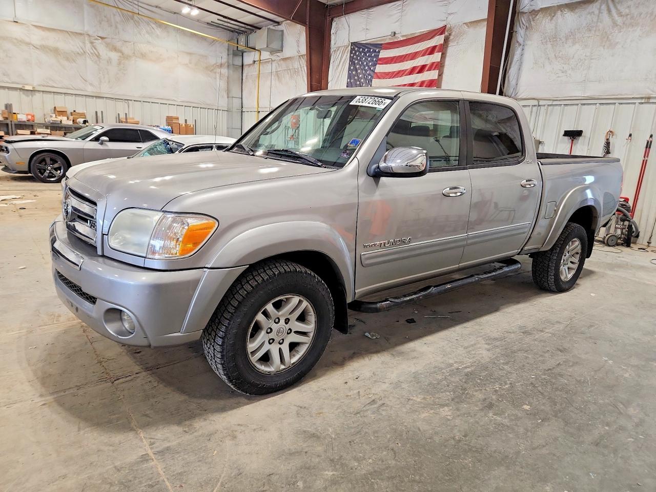 5TBDT441X5S468009 · 2005 TOYOTA TUNDRA