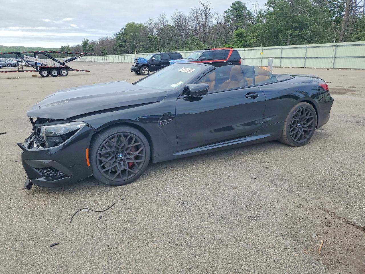 WBSDZ0C0XRCP50271 · 2024 BMW M8