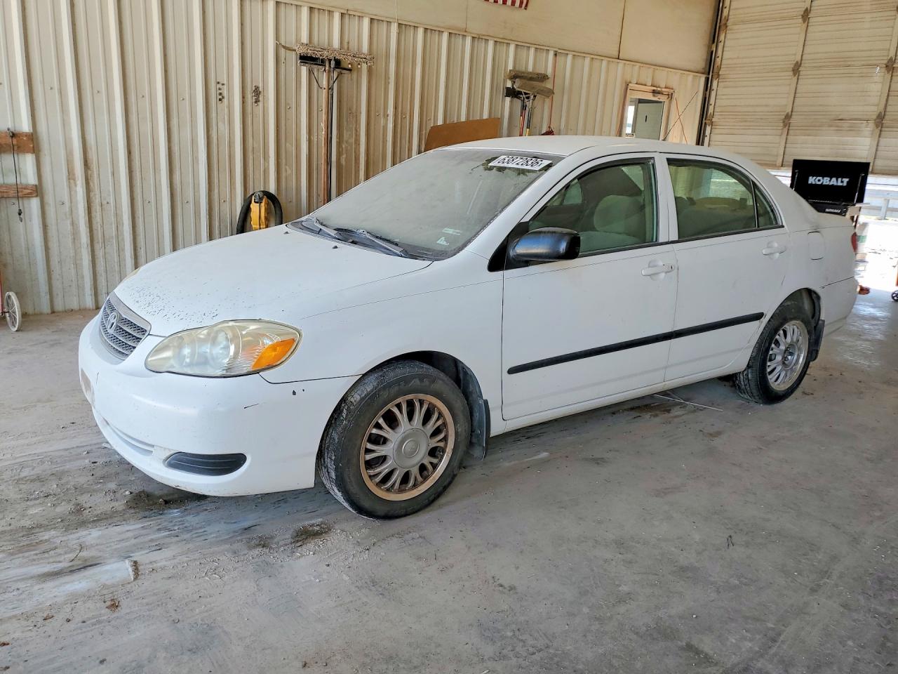 1NXBR32E75Z427339 · 2005 TOYOTA COROLLA