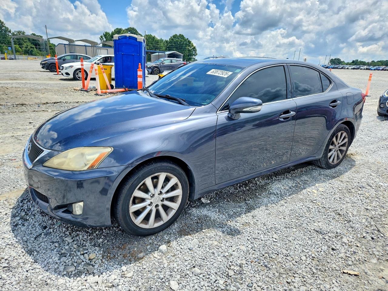 JTHCK262495031973 · 2009 LEXUS IS