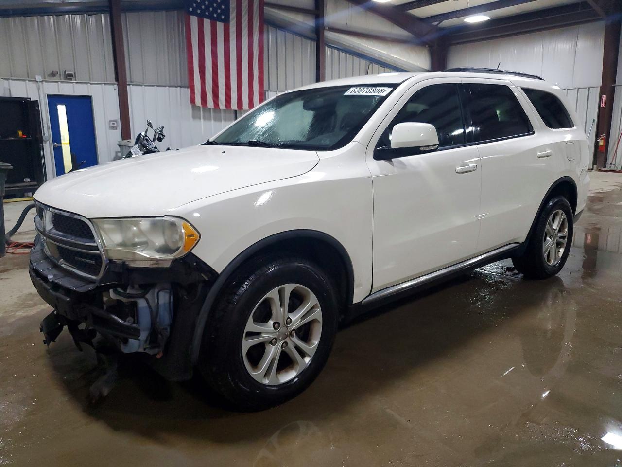 1C4RDJDG4CC153654 · 2012 DODGE DURANGO