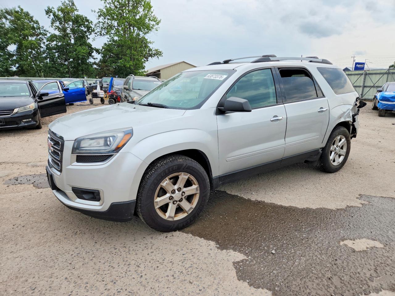 1GKKVPKD5GJ243413 · 2016 GMC ACADIA