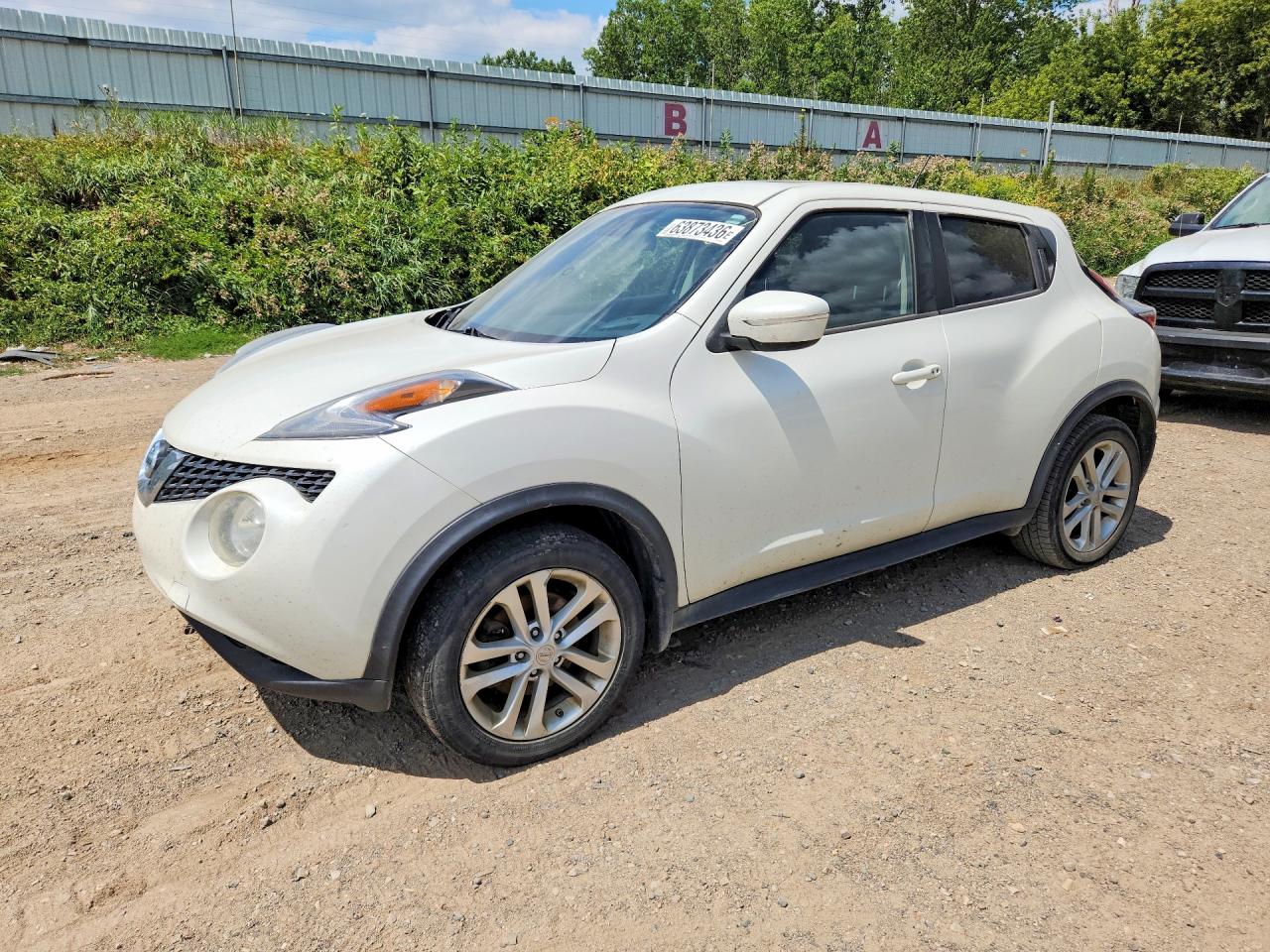 JN8AF5MR2FT502044 · 2015 NISSAN JUKE