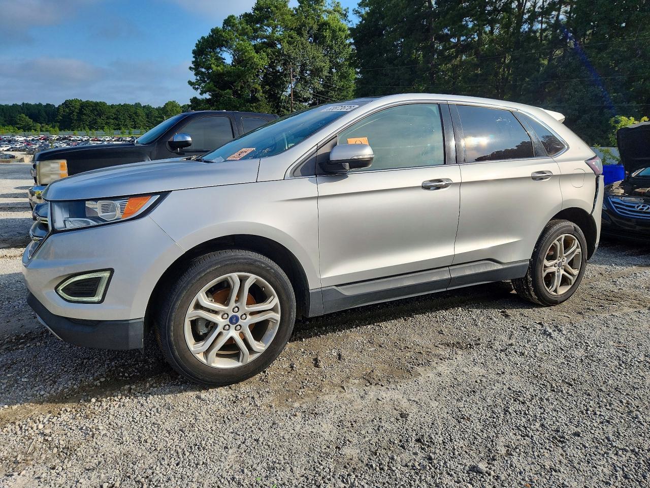 2FMPK3K99HBB20262 · 2017 FORD EDGE