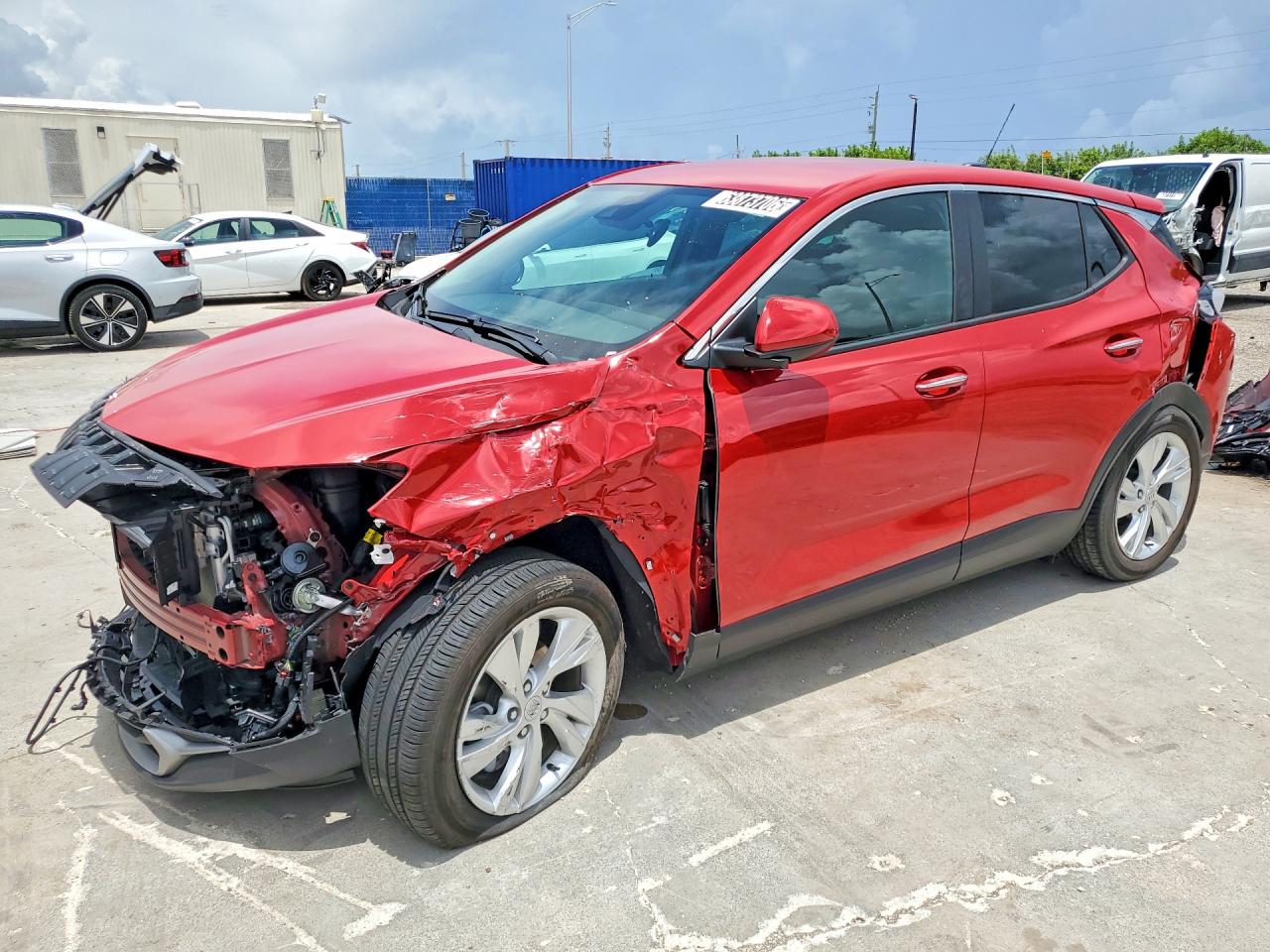 KL4AMBSLXTB121875 · 2026 BUICK ENCORE GX