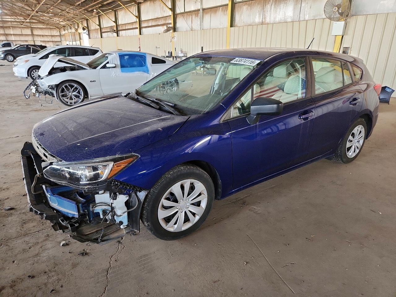 4S3GTAB67P3717159 · 2023 SUBARU IMPREZA