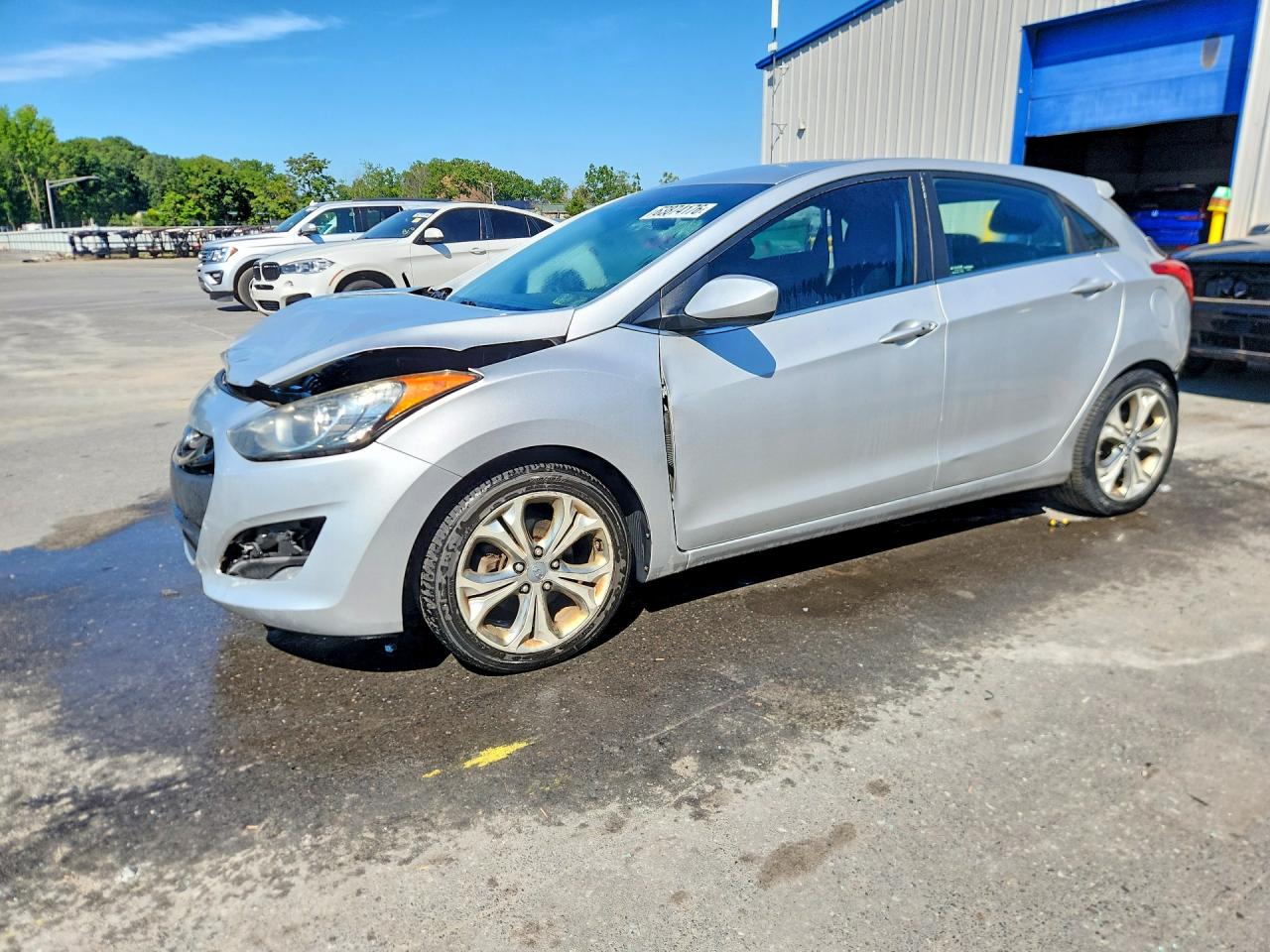 KMHD35LE1DU147256 · 2013 HYUNDAI ELANTRA GT