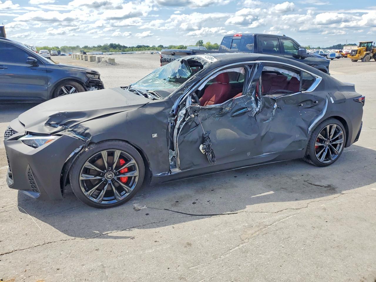 JTHGA1D26R5130196 · 2024 LEXUS IS 300