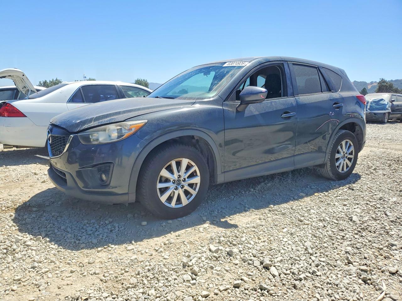 JM3KE2CE1D0139919 · 2013 MAZDA CX-5