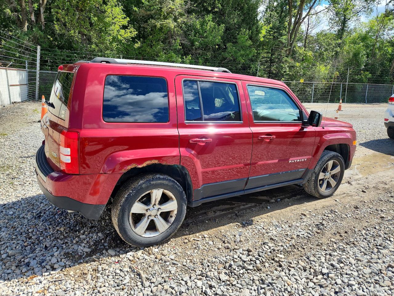 1J8FT28078D798947 · 2008 JEEP PATRIOT · 3/12