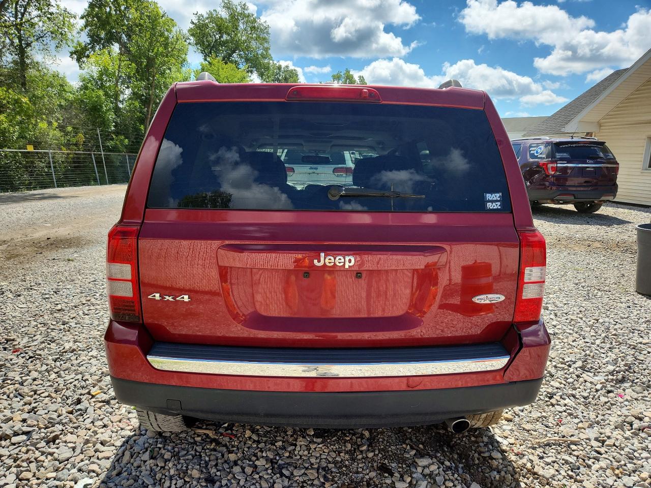 1J8FT28078D798947 · 2008 JEEP PATRIOT · 6/12