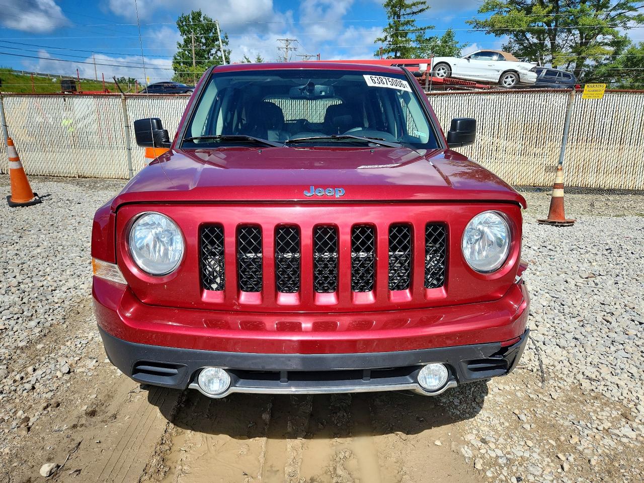 1J8FT28078D798947 · 2008 JEEP PATRIOT · 5/12