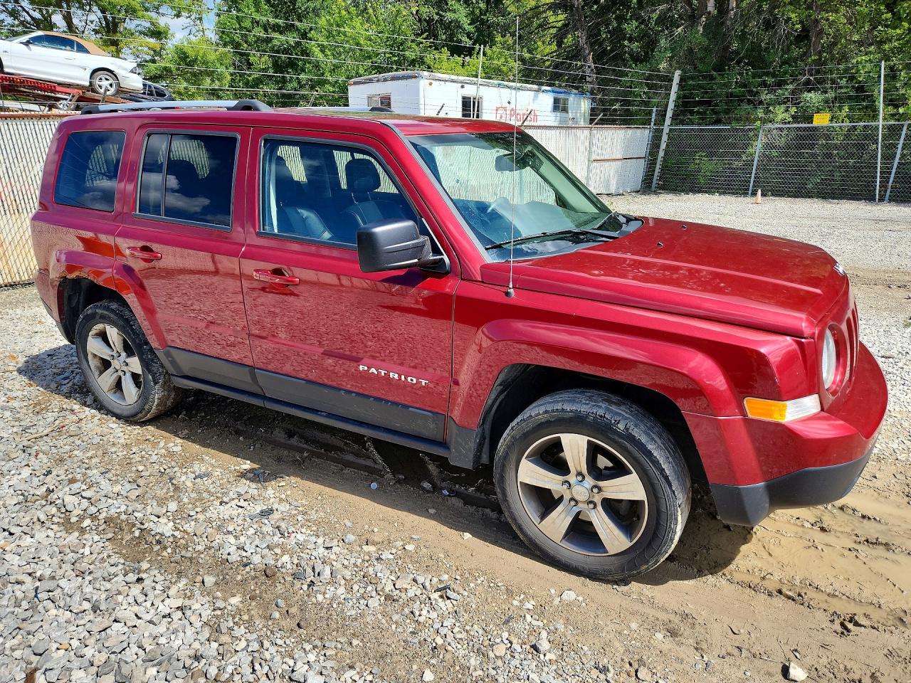 1J8FT28078D798947 · 2008 JEEP PATRIOT · 4/12