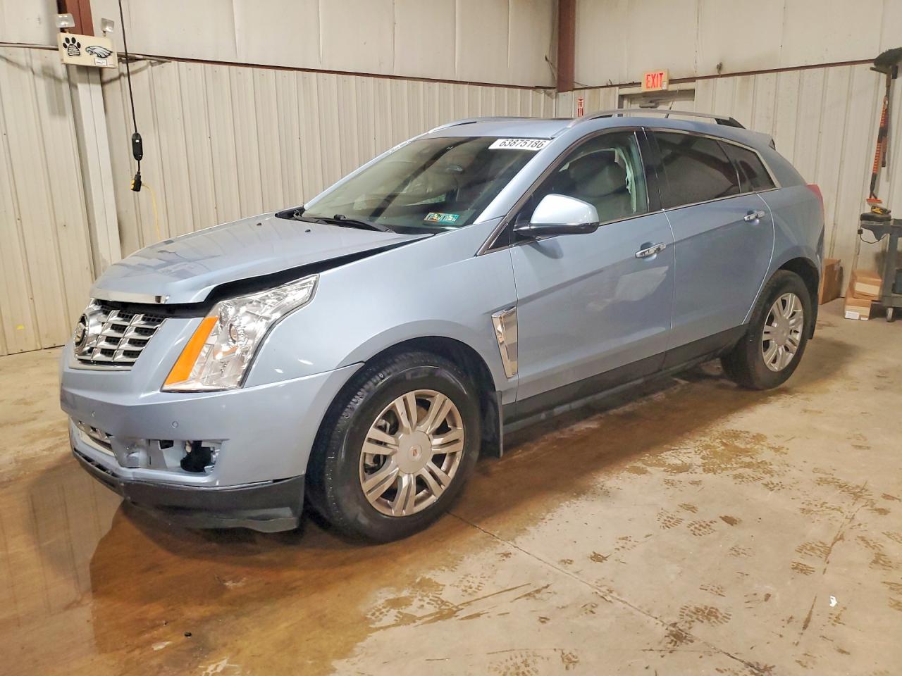 3GYFNEE34ES592587 · 2014 CADILLAC SRX