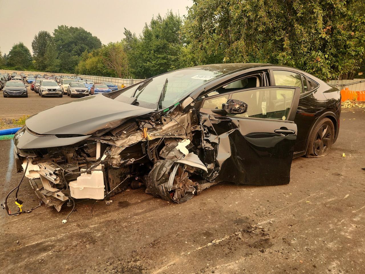 JTDACAAU1S3056954 · 2025 TOYOTA PRIUS