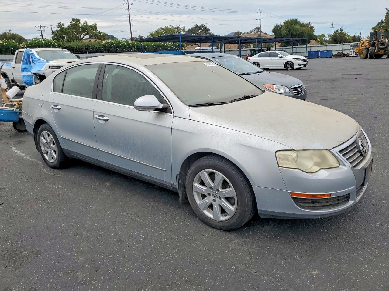 WVWGK93C47P018084 · 2007 VOLKSWAGEN PASSAT · 4/12
